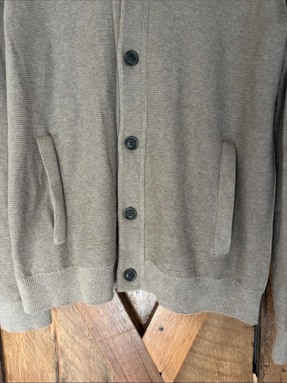 Banana Republic get comfy